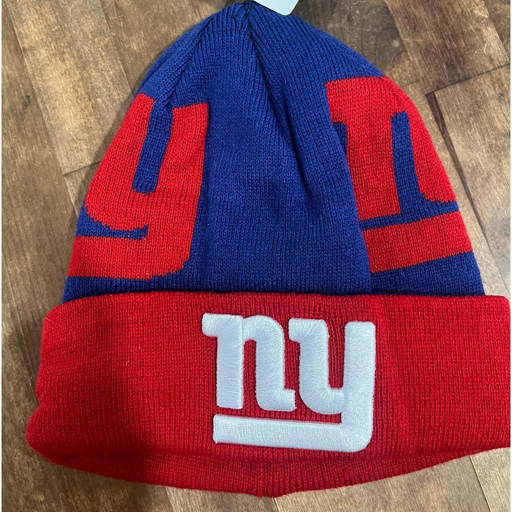 Kids NY Giants Hat